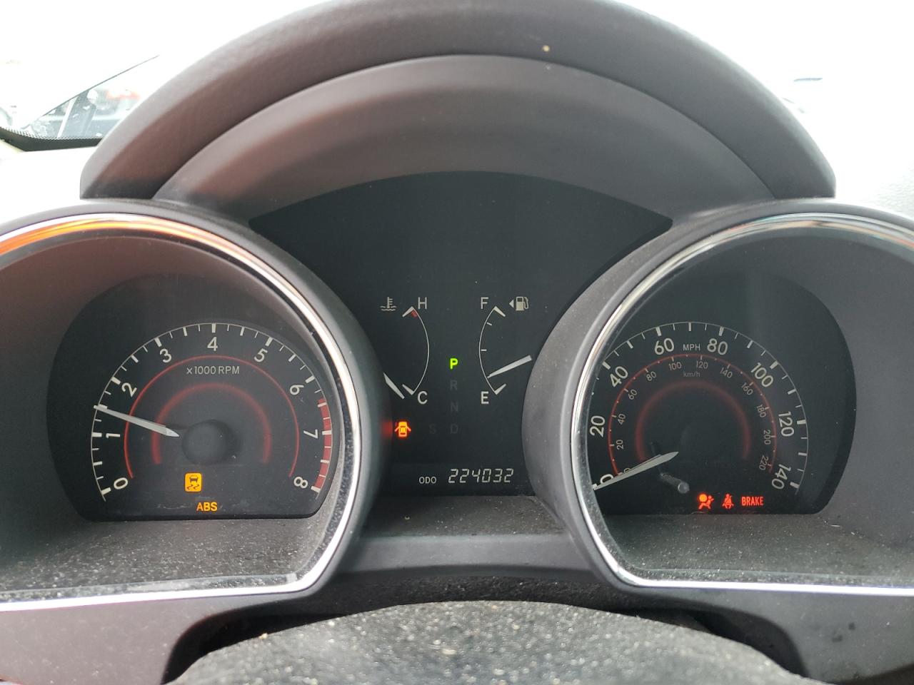 2012 Toyota Highlander Base VIN: 5TDZK3EH6CS068595 Lot: 80863625