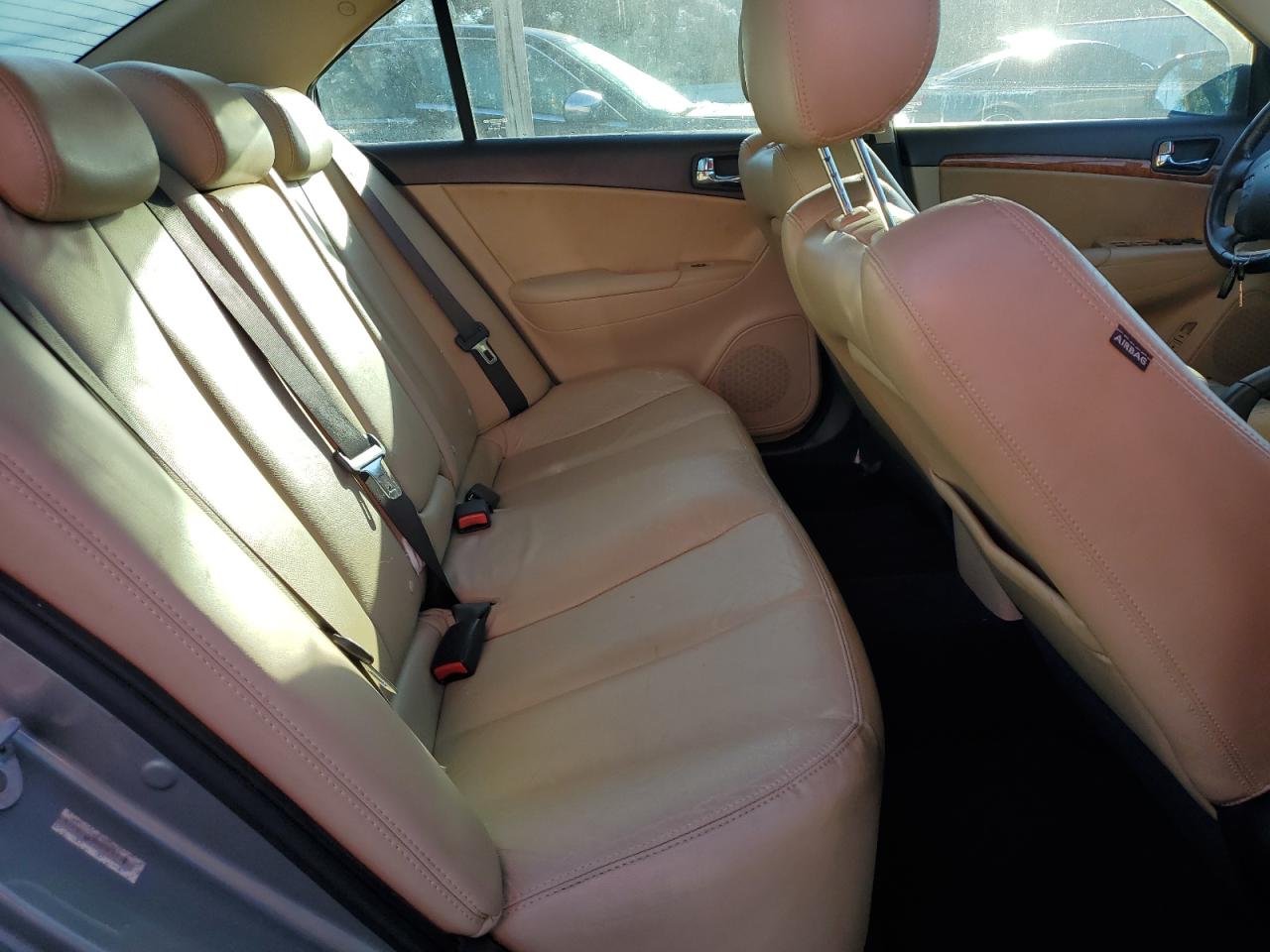 2009 Hyundai Sonata Se VIN: 5NPEU46F39H535210 Lot: 85356305