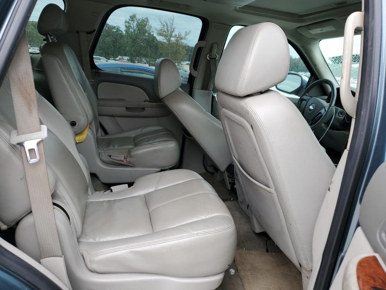 2008 Chevrolet Tahoe K1500 VIN: 1GNFK13028R109368 Lot: 86059705