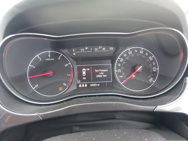 2017 VAUXHALL CORSA SE ECOFLEX 