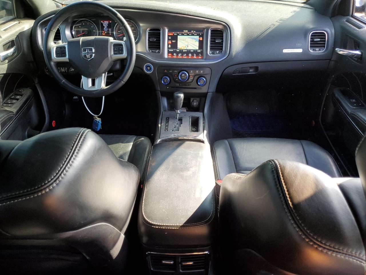 2014 Dodge Charger R/T VIN: 2C3CDXDT2EH371960 Lot: 84883135