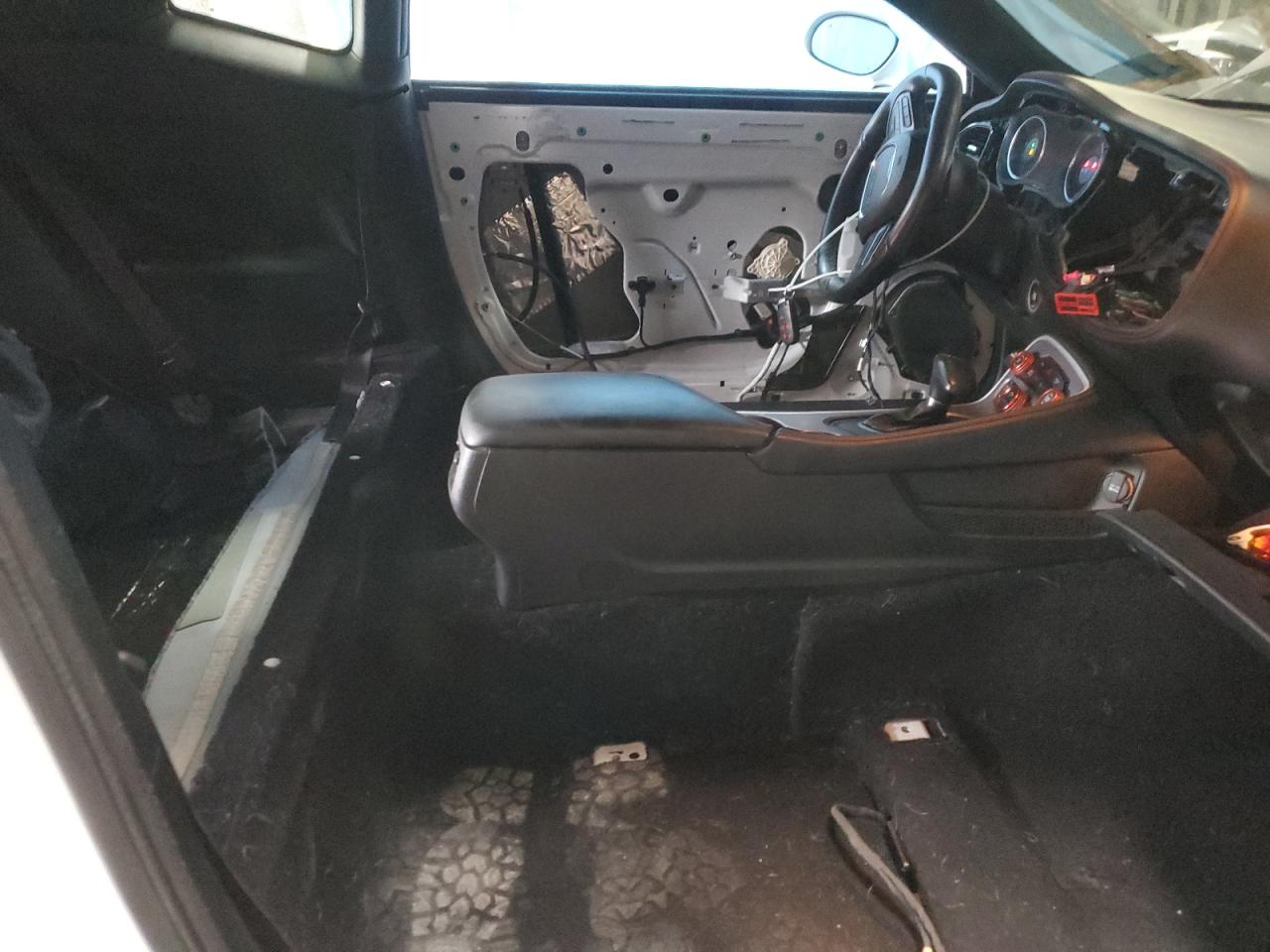 2022 Dodge Challenger R/T Scat Pack VIN: 2C3CDZFJ9NH263701 Lot: 84362145