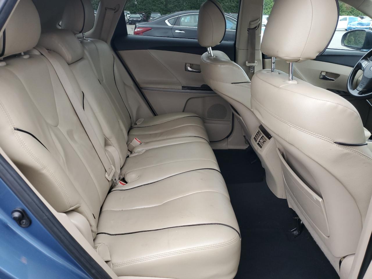 2009 Toyota Venza VIN: 4T3ZE11A19U008266 Lot: 82466255