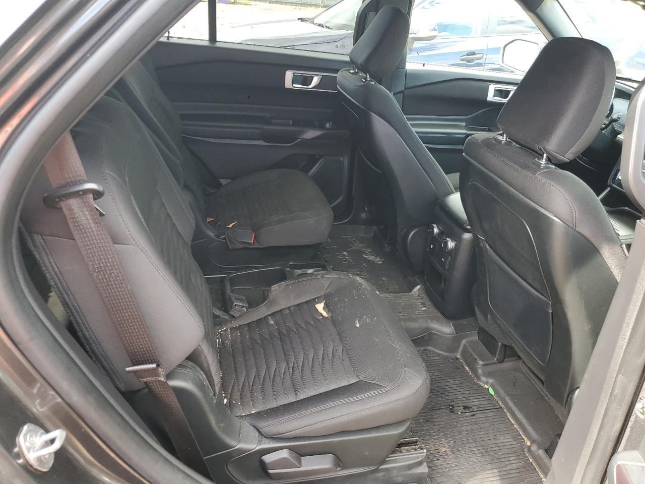 2020 Ford Explorer Xlt VIN: 1FMSK8DHXLGB13768 Lot: 85741275