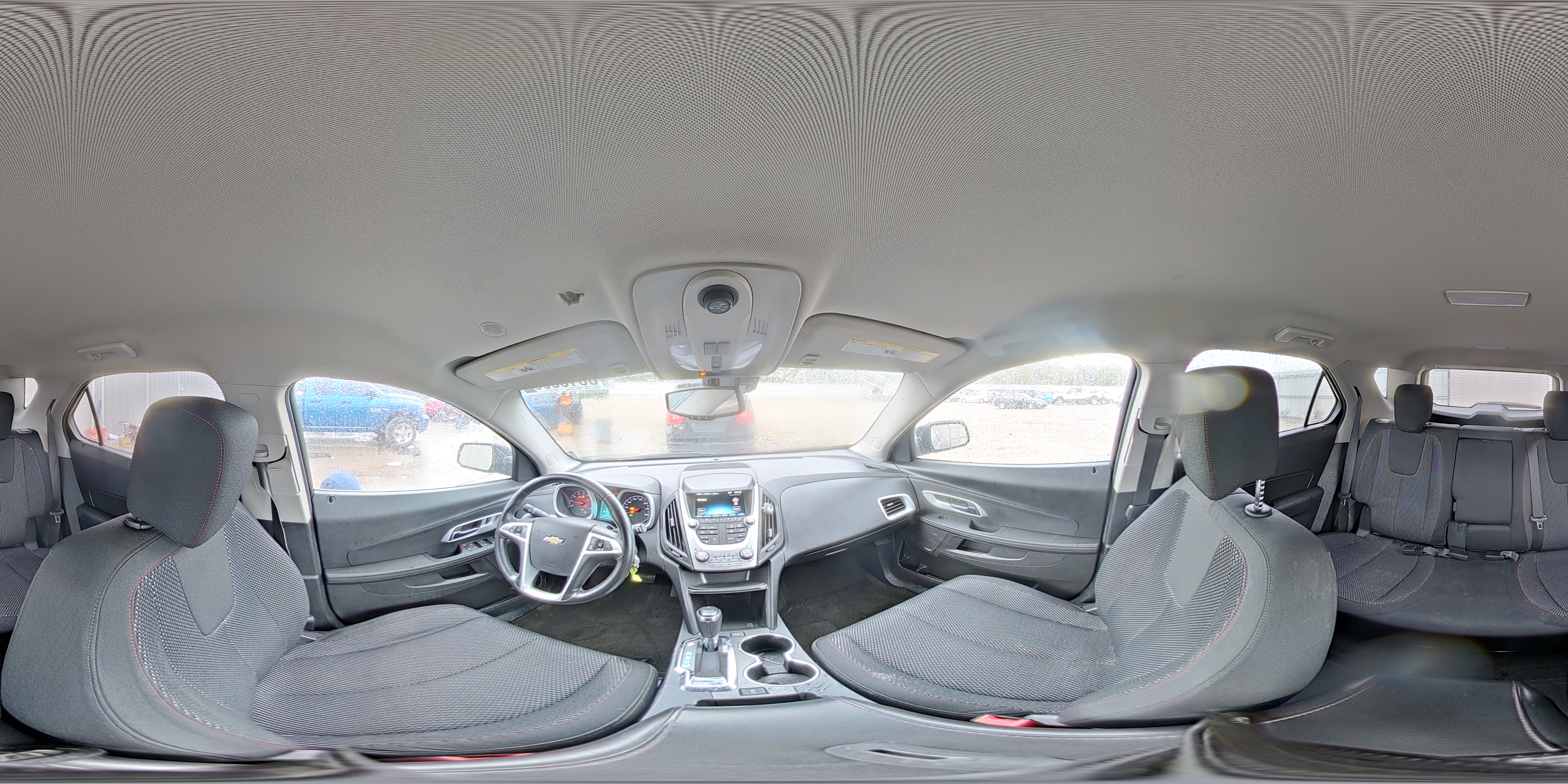 2017 Chevrolet Equinox Lt VIN: 2GNFLFEK2H6270758 Lot: 86138965