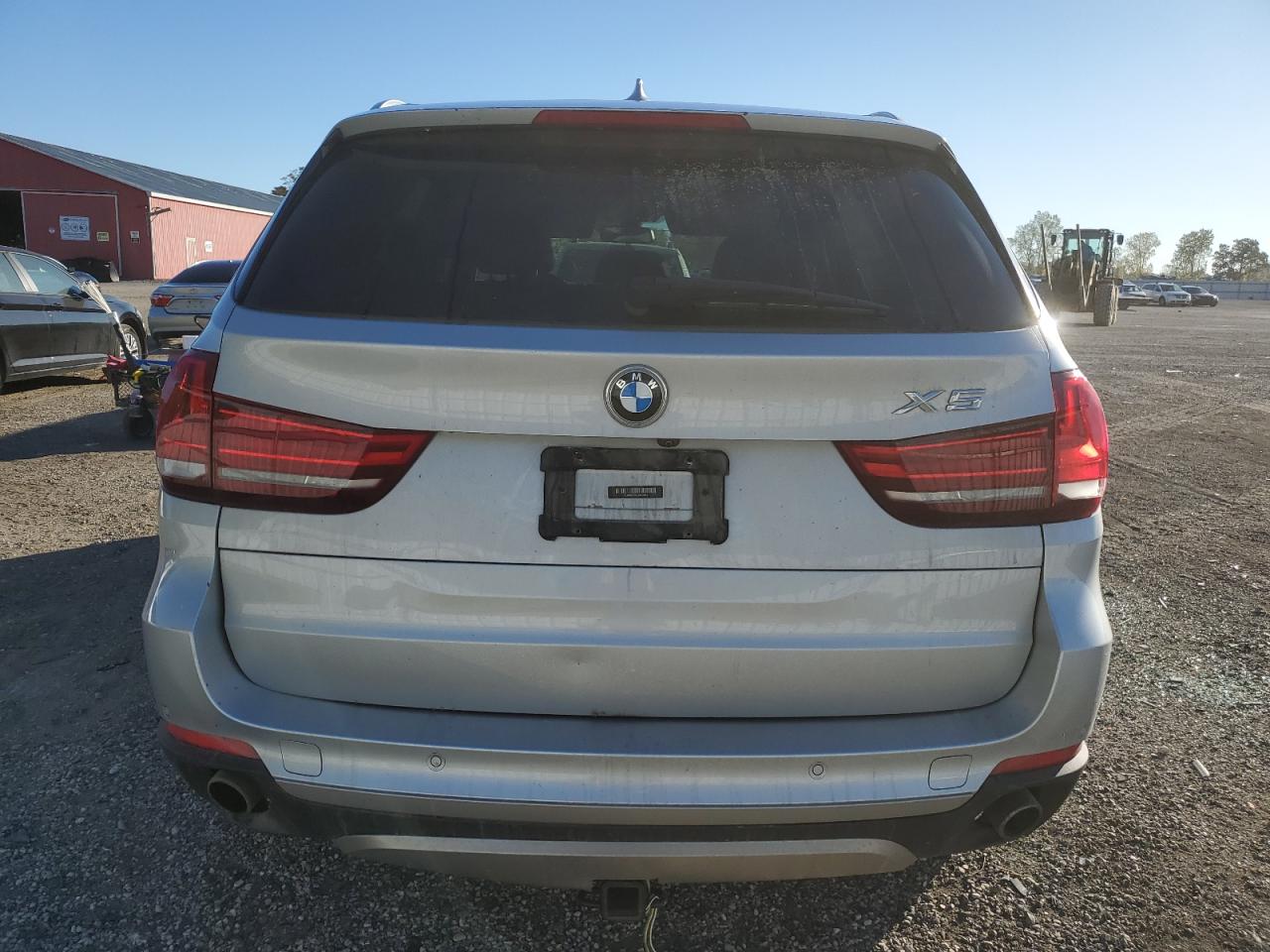 2016 BMW X5 xDrive35I VIN: 5UXKR0C51G0P22012 Lot: 85486085