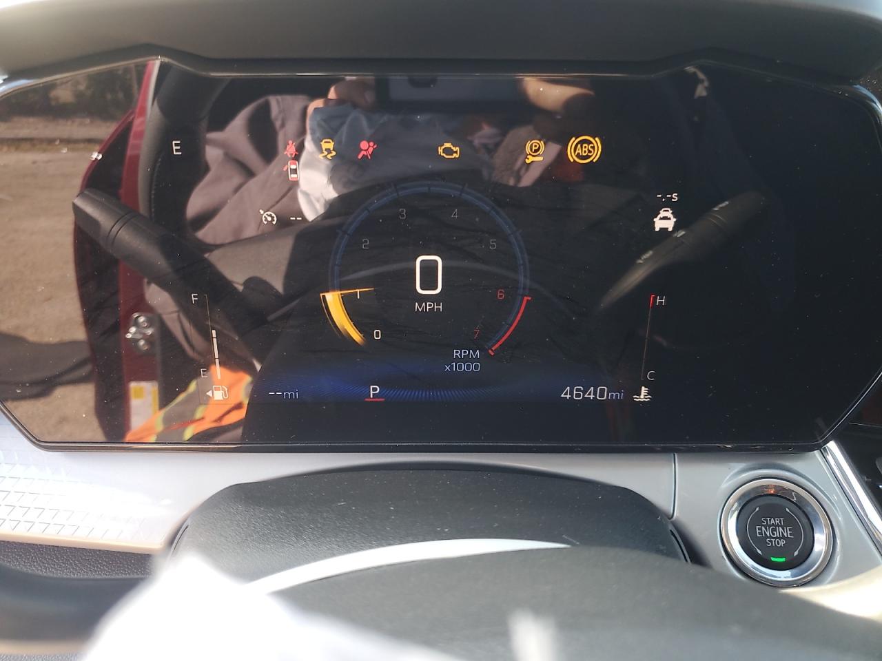 2025 Chevrolet Trax 1Lt VIN: KL77LHEP8SC301334 Lot: 90695825