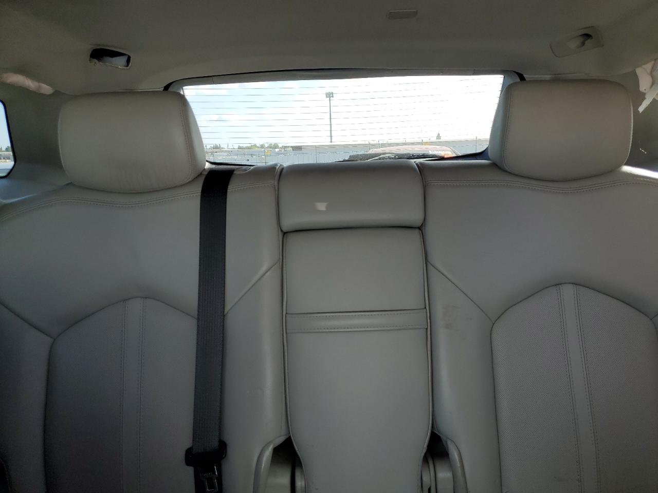 2014 Cadillac Srx Luxury Collection VIN: 3GYFNBE35ES615664 Lot: 82351835