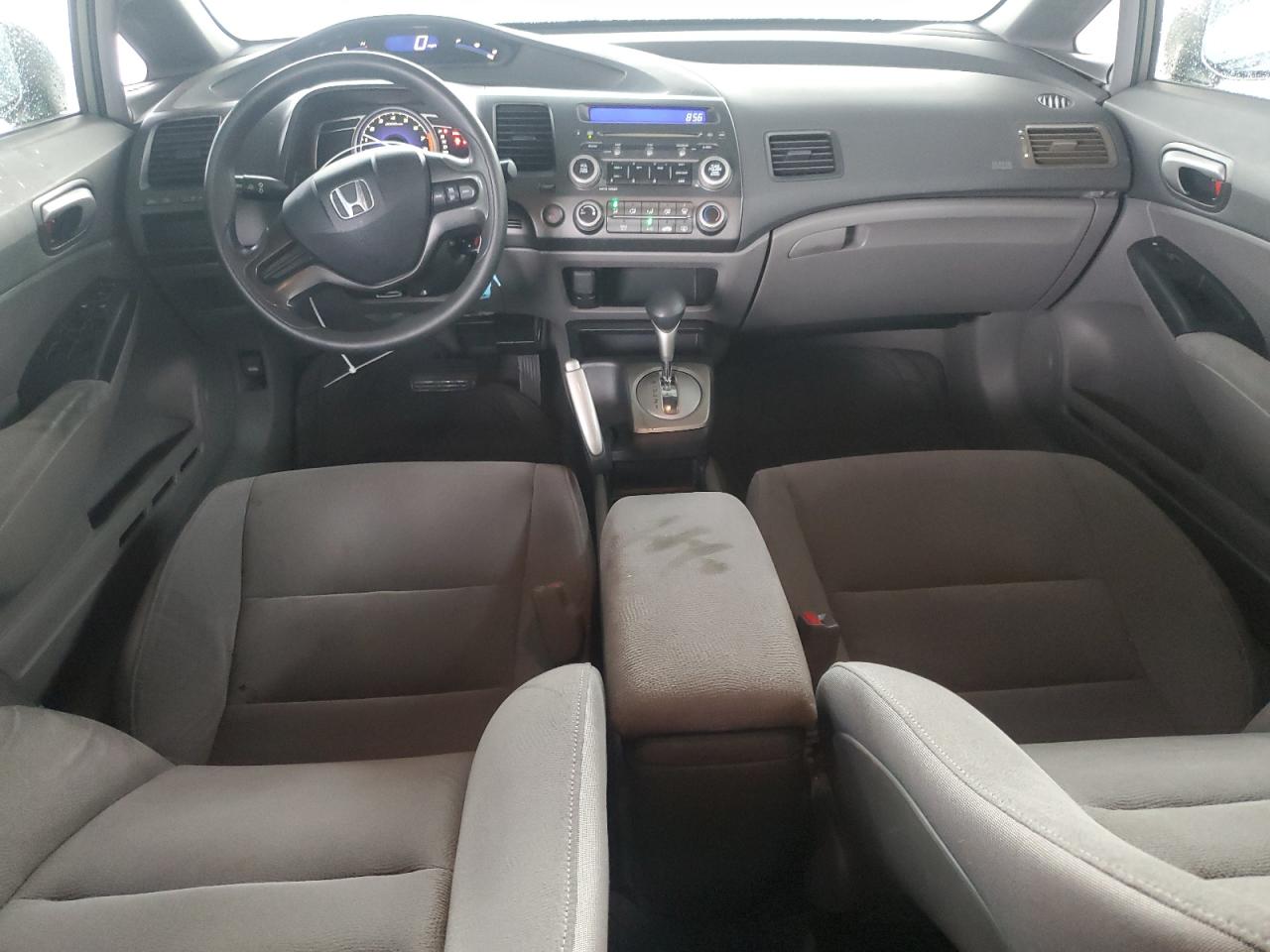 2007 Honda Civic Lx VIN: JHMFA16537S007375 Lot: 82196755