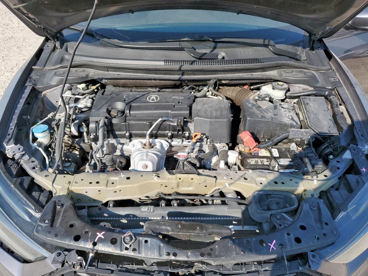 2022 Acura Ilx Premium A-Spec VIN: 19UDE2F89NA005194 Lot: 84775315