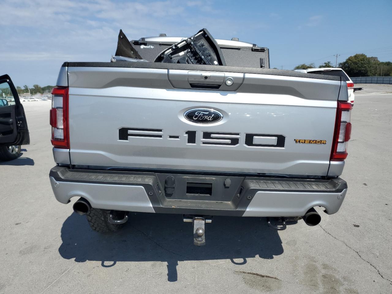 2023 Ford F150 Supercrew VIN: 1FTEW1E82PFB86981 Lot: 81961535