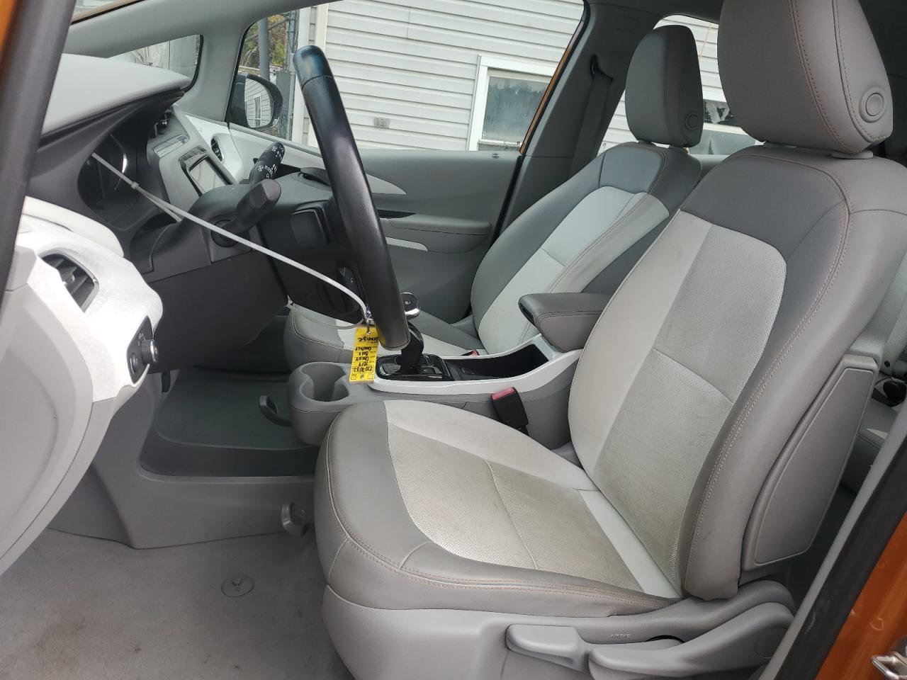 2017 Chevrolet Bolt Ev Premier VIN: 1G1FX6S05H4182216 Lot: 87244405