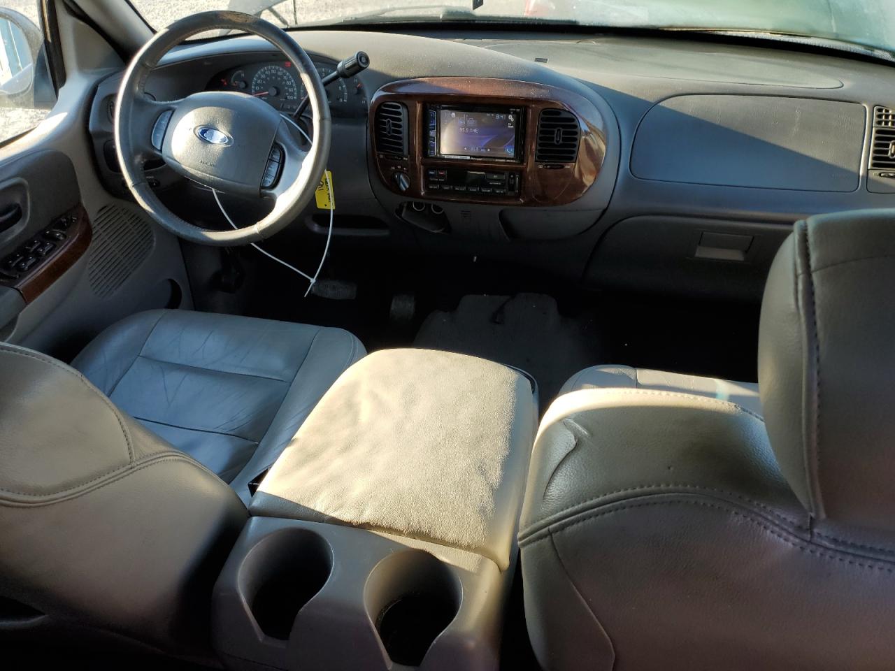 2003 Ford F150 Supercrew VIN: 1FTRW08L33KC20990 Lot: 82380675