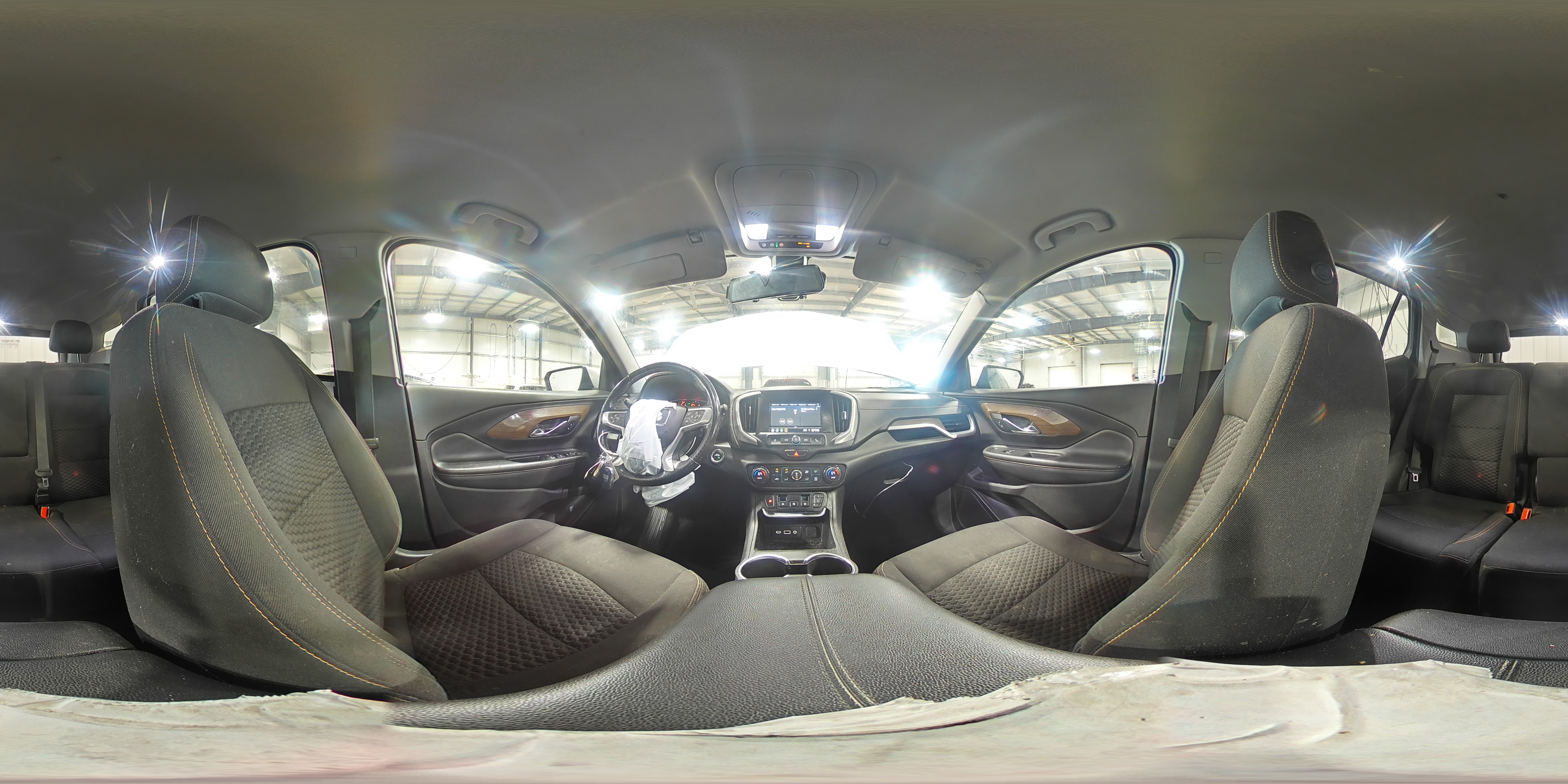 2019 GMC Terrain Sle VIN: 3GKALTEV2KL107689 Lot: 85507145