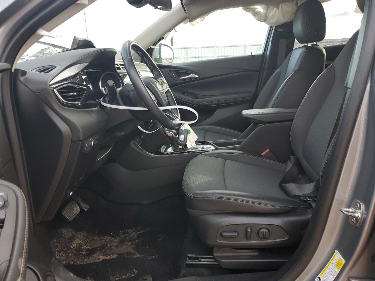 2023 Buick Encore Gx Preferred VIN: KL4MMCSL5PB043661 Lot: 90059465