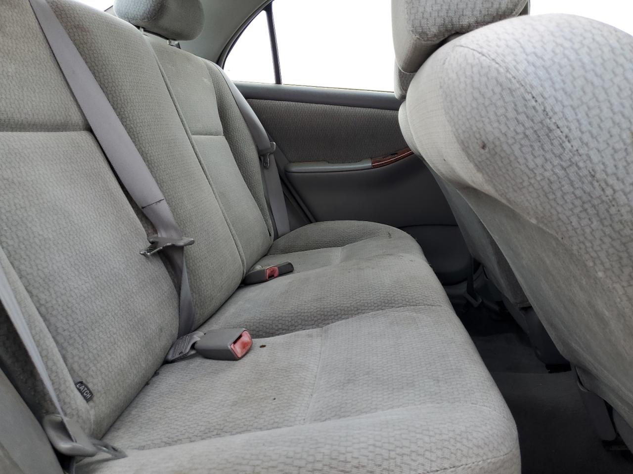 2004 Toyota Corolla Ce VIN: 1NXBR32E04Z321362 Lot: 84808715