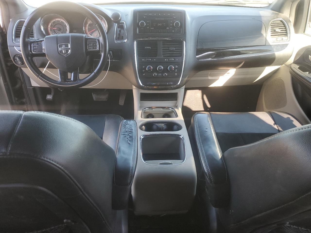 2017 Dodge Grand Caravan Sxt VIN: 2C4RDGCG1HR546076 Lot: 89895745