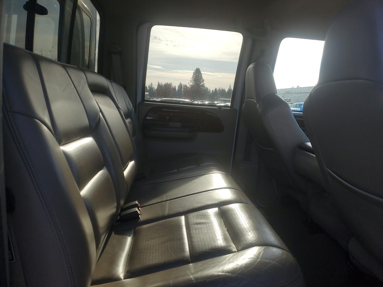 2002 Ford F350 Srw Super Duty VIN: 1FTSW31F72ED51716 Lot: 82655905