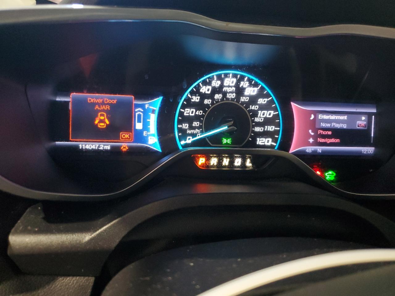 2013 Ford C-Max Sel VIN: 1FADP5BU2DL510824 Lot: 85388745