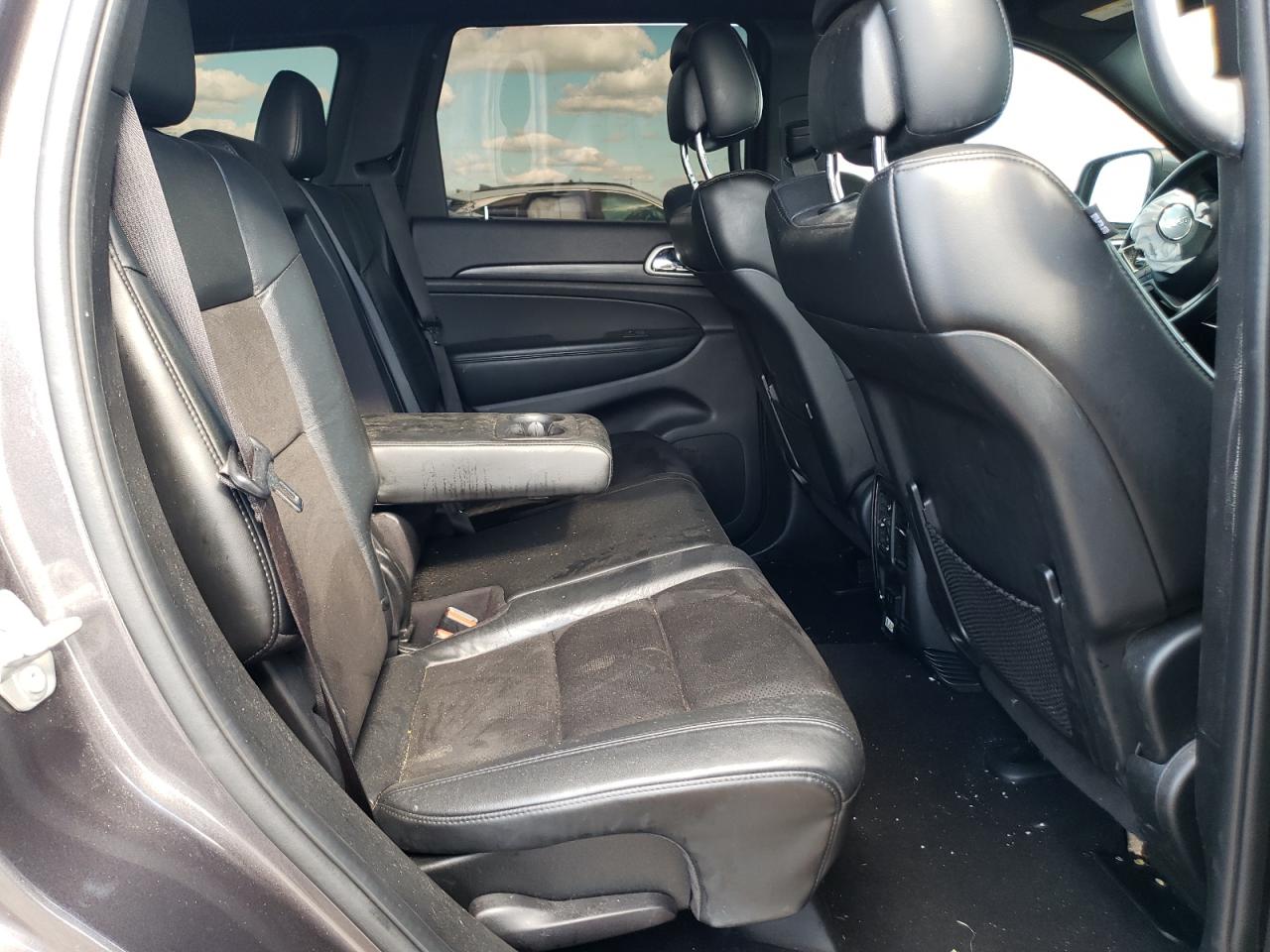 2020 Jeep Grand Cherokee Laredo VIN: 1C4RJFAG6LC383979 Lot: 85677955