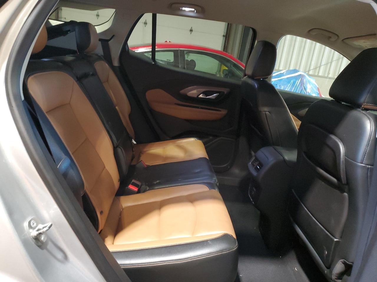 2019 GMC Terrain Slt VIN: 3GKALPEV9KL310750 Lot: 82382455