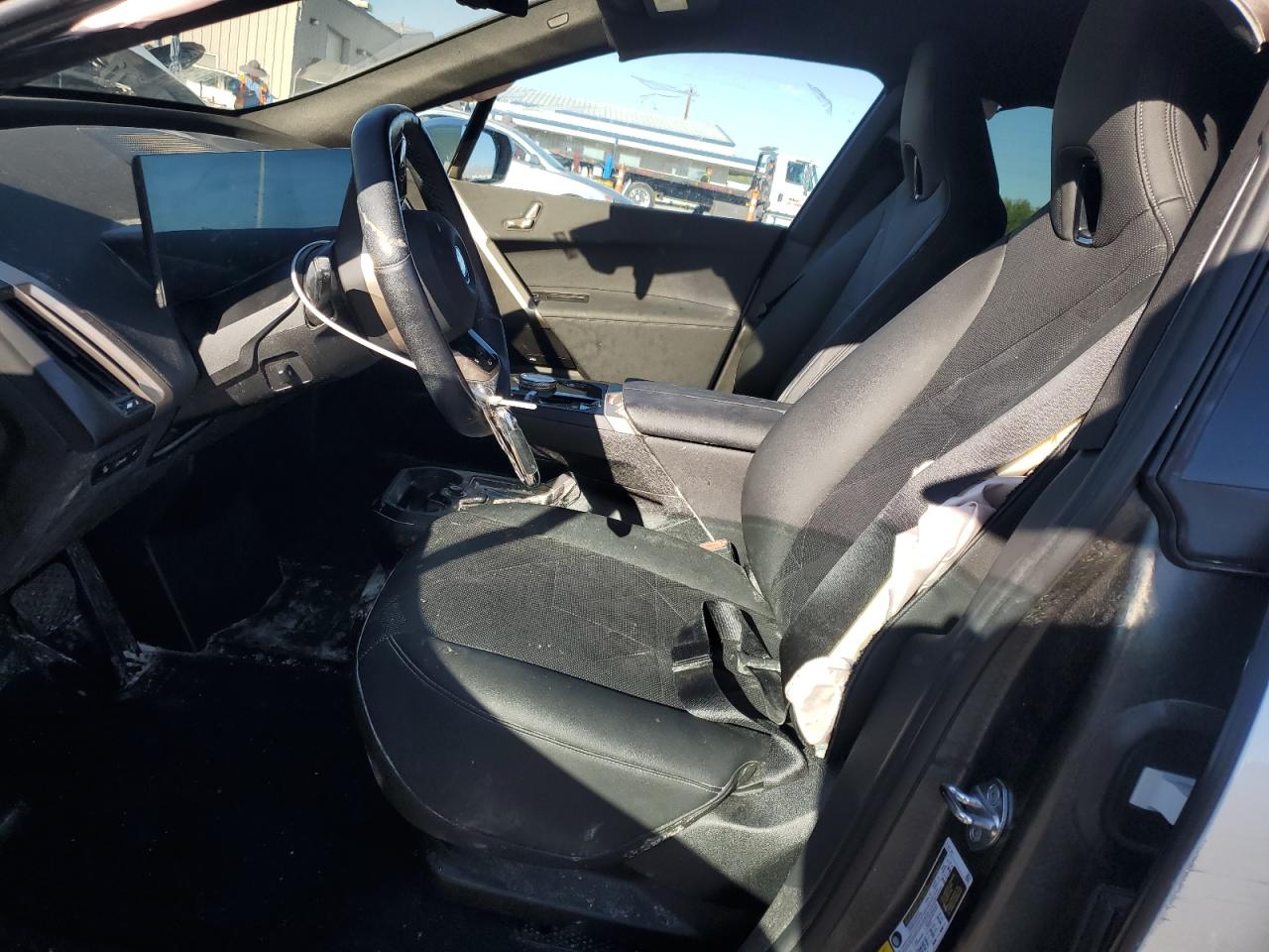 2024 BMW Ix xDrive50 VIN: WB523CF02RCR04156 Lot: 84539595