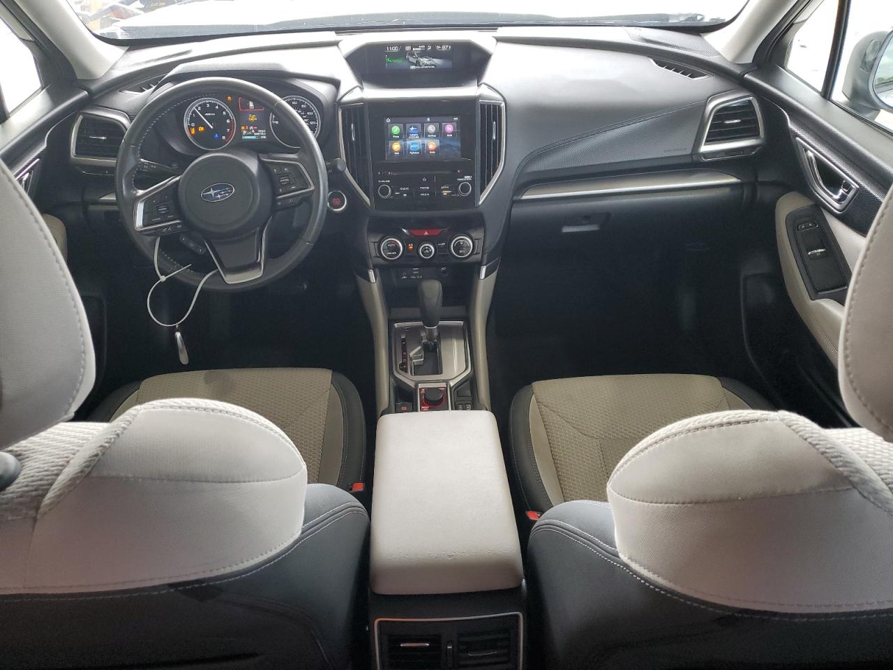 2019 Subaru Forester Premium VIN: JF2SKAGC0KH570644 Lot: 84248675