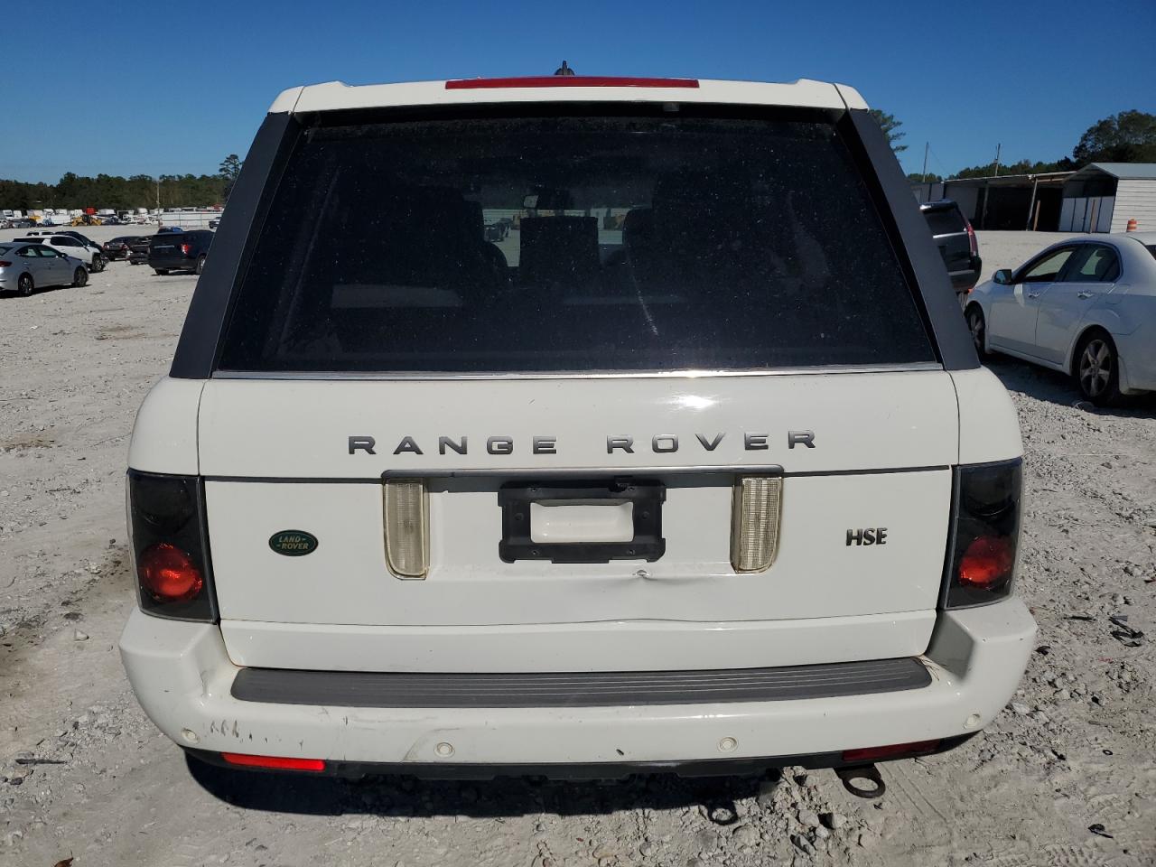2006 Land Rover Range Rover Hse VIN: SALMF15406A229291 Lot: 82412345
