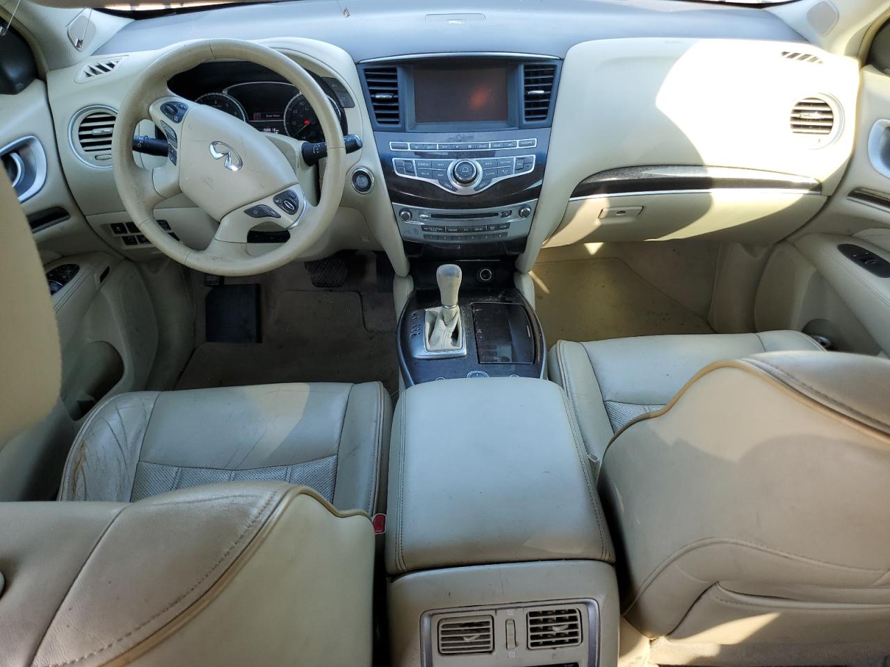 2014 Infiniti Qx60 VIN: 5N1AL0MM8EC501471 Lot: 84947695