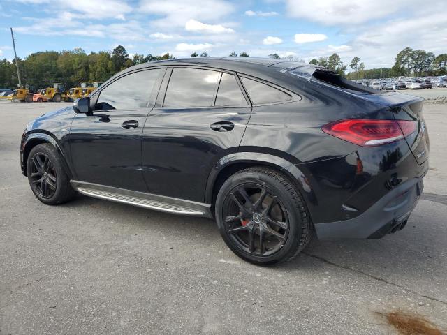  MERCEDES-BENZ GLE-CLASS 2021 Черный