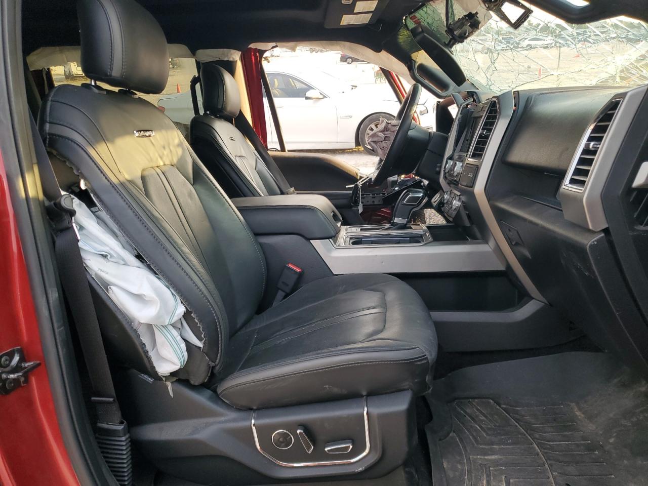 2015 Ford F150 Supercrew VIN: 1FTEW1EG6FFB97682 Lot: 87087925