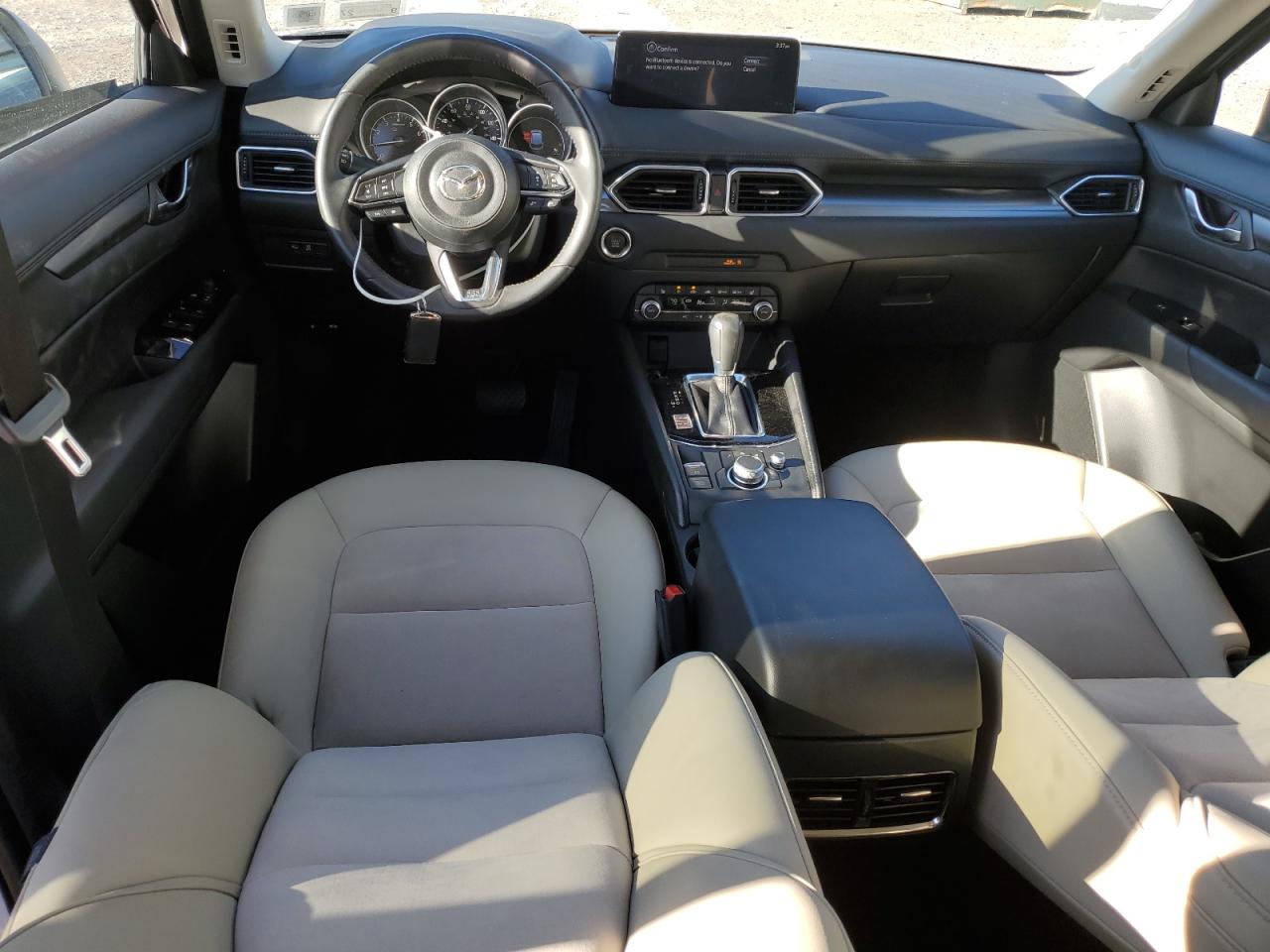 2023 Mazda Cx-5 Select VIN: JM3KFBBM1P0226777 Lot: 90397485