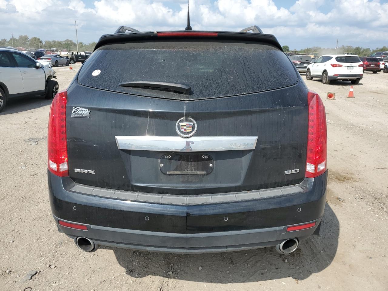2013 Cadillac Srx Luxury Collection VIN: 3GYFNCE37DS624564 Lot: 84247525