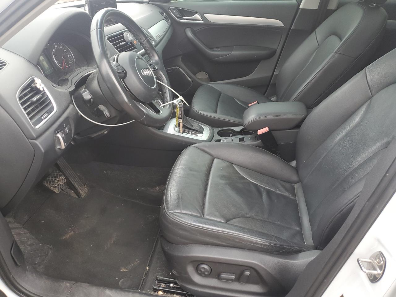 2015 Audi Q3 Prestige VIN: WA1GFCFS6FR000462 Lot: 82229875