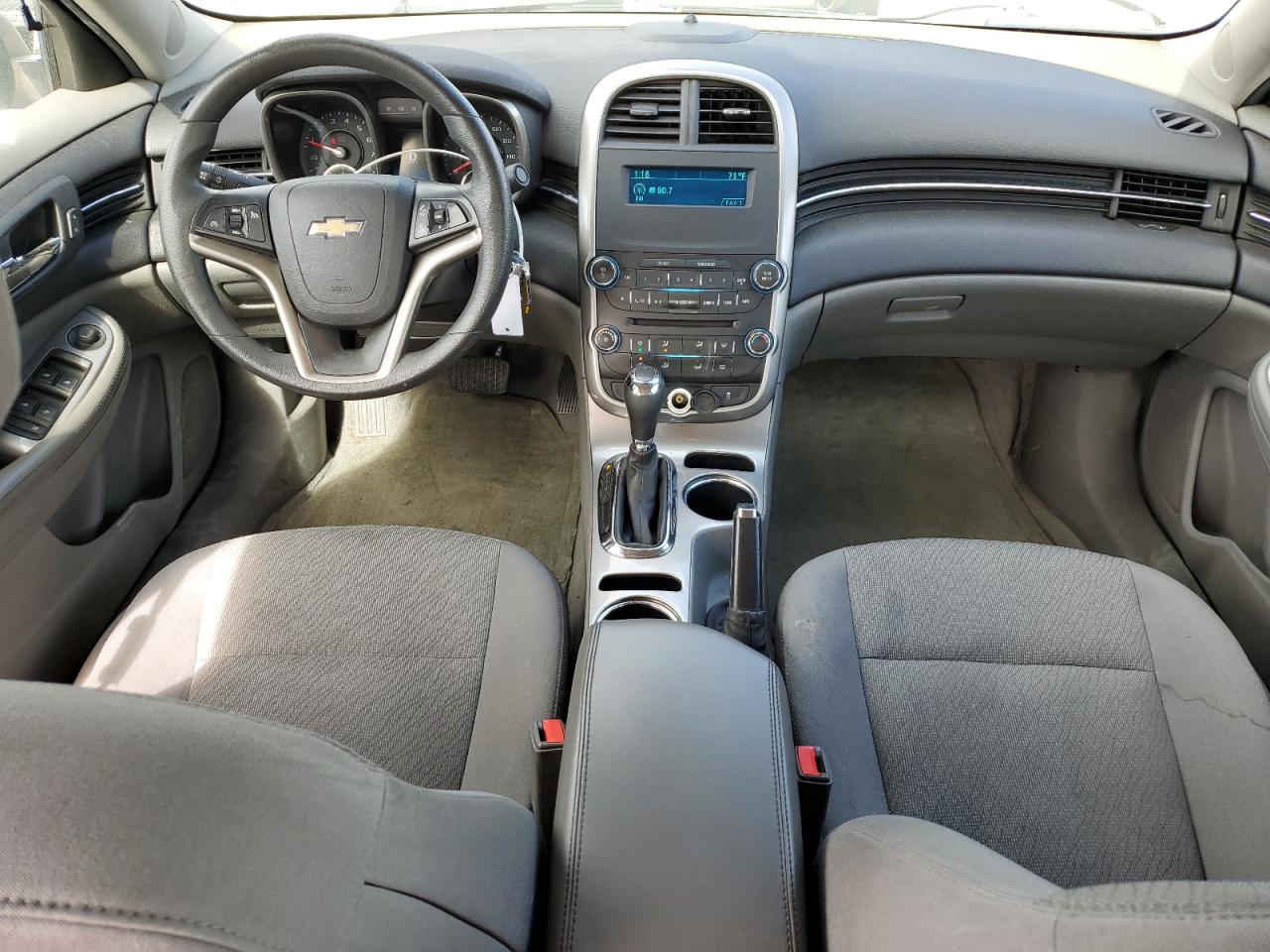 2016 Chevrolet Malibu Limited Ls VIN: 1G11A5SA2GF100850 Lot: 85890795