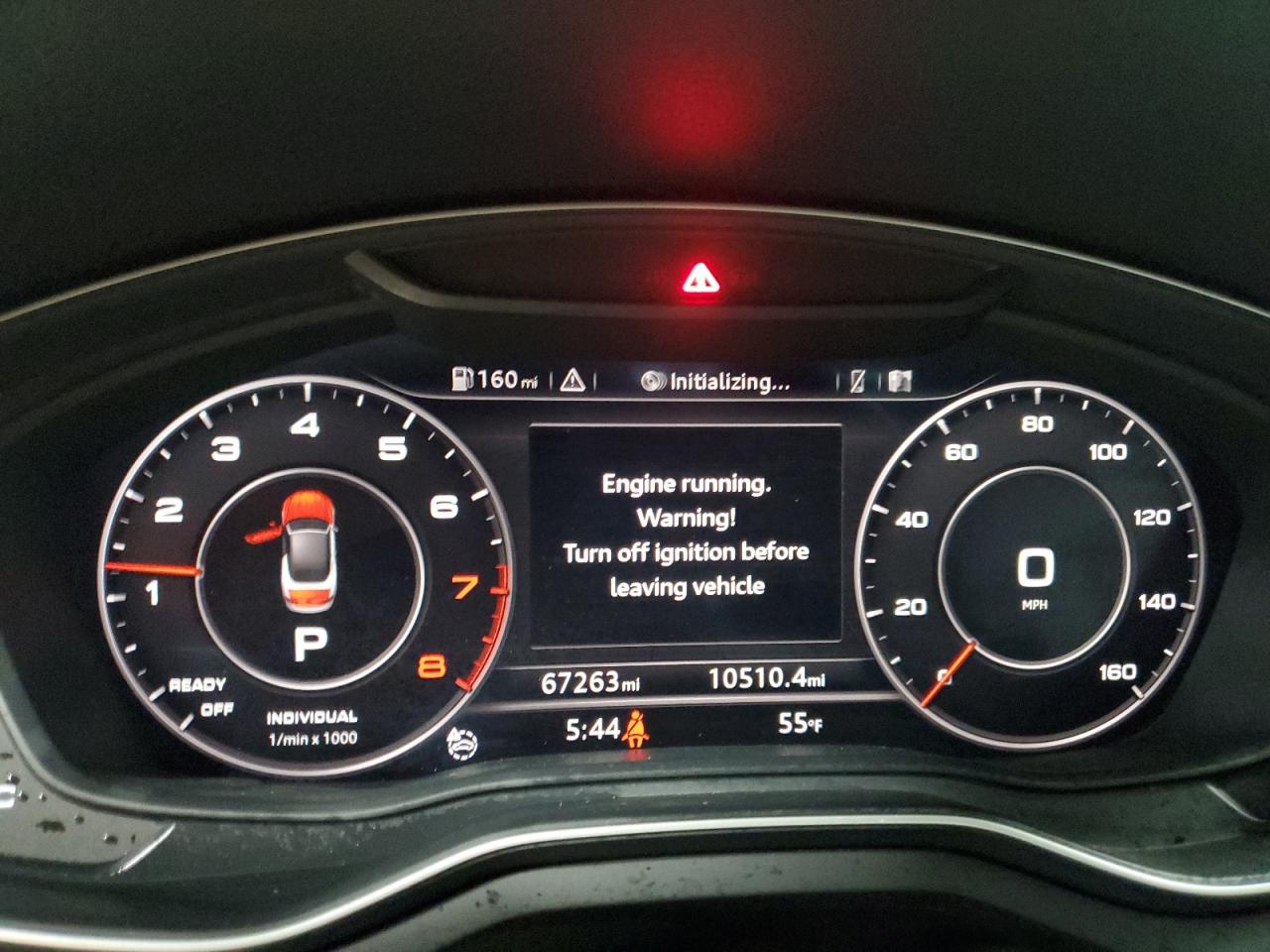 2018 Audi A5 Prestige VIN: WAU2NGF53JN003563 Lot: 89824115