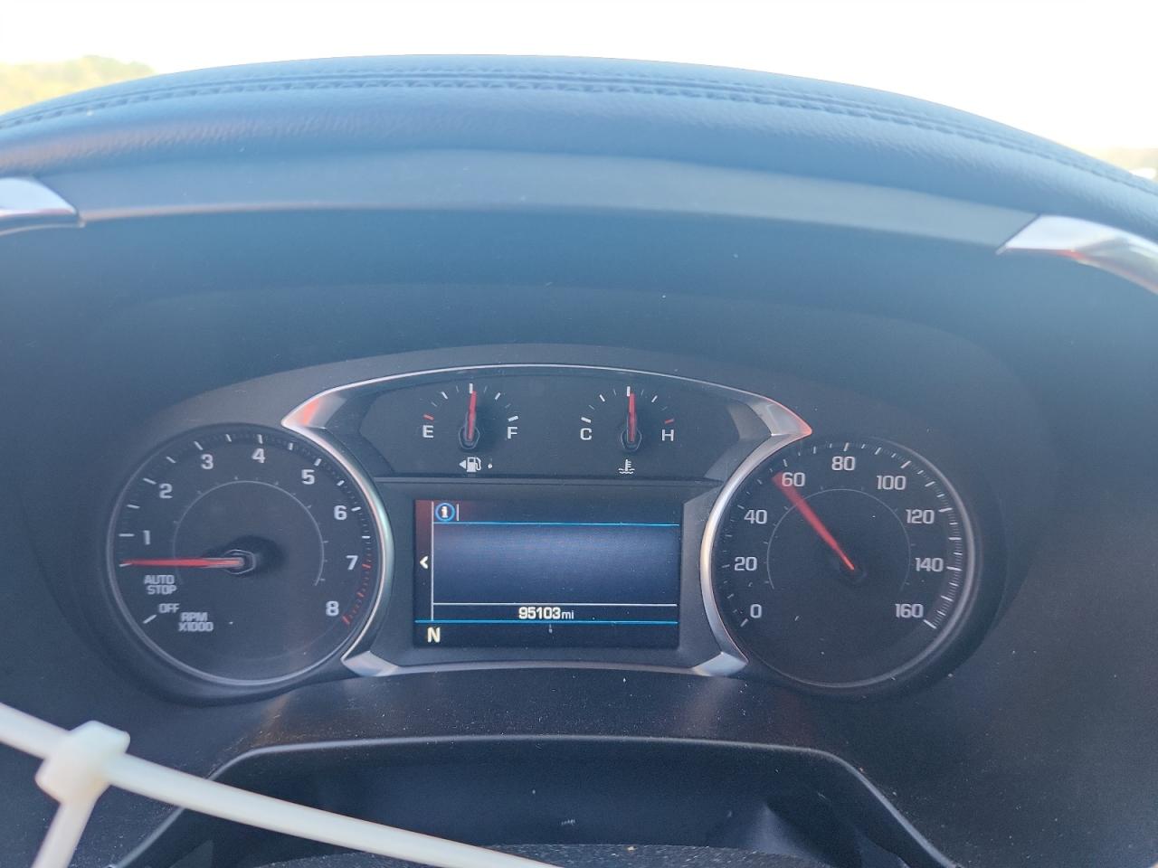 2019 Chevrolet Blazer 1Lt VIN: 3GNKBBRA0KS588821 Lot: 82592135