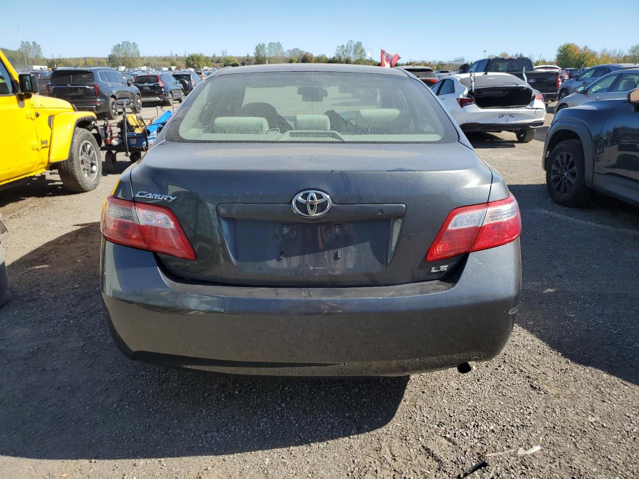 2007 Toyota Camry Ce VIN: 4T1BE46K67U513522 Lot: 85669915