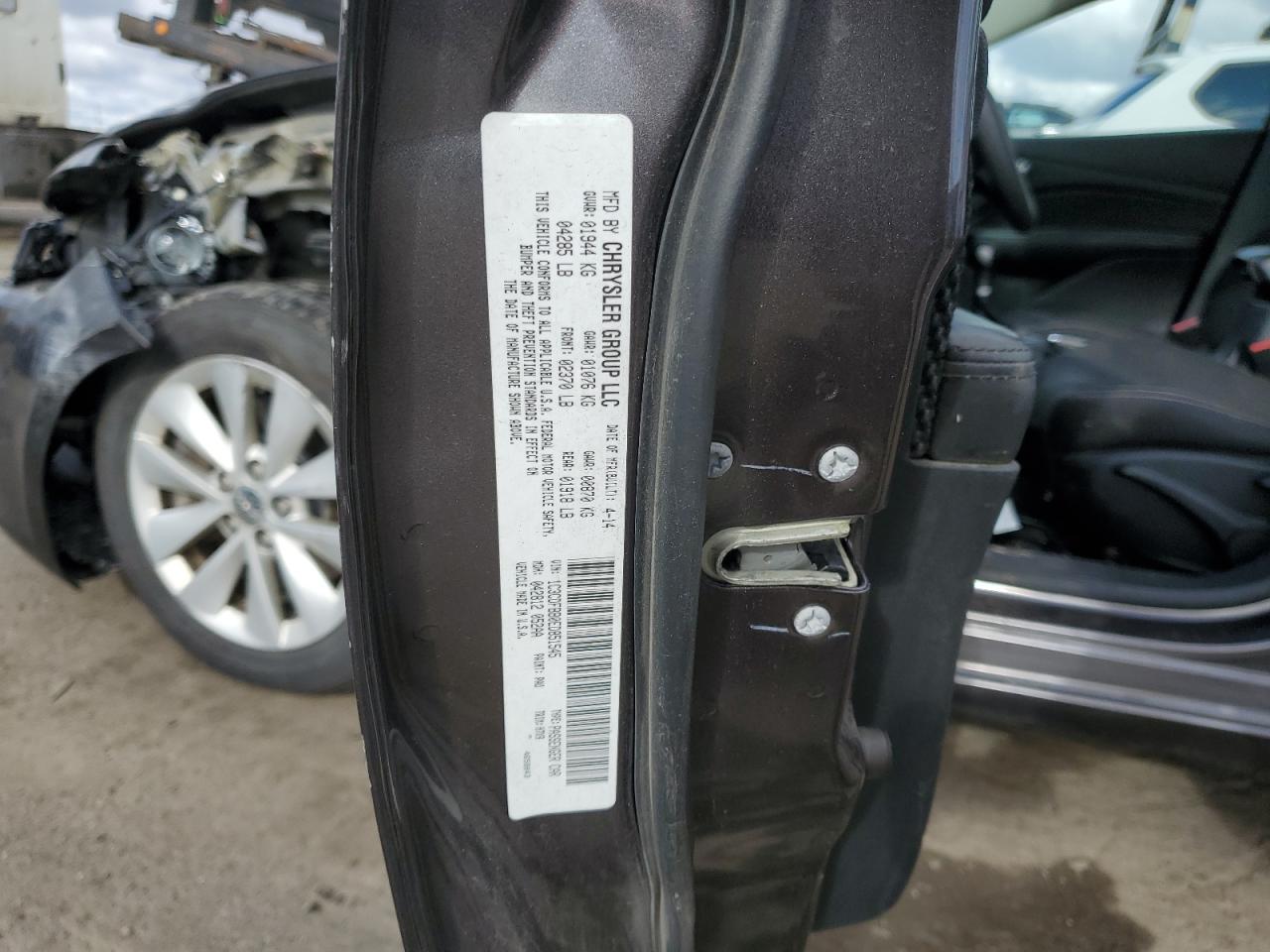 2014 Dodge Dart Sxt VIN: 1C3CDFBB0ED851545 Lot: 89711425