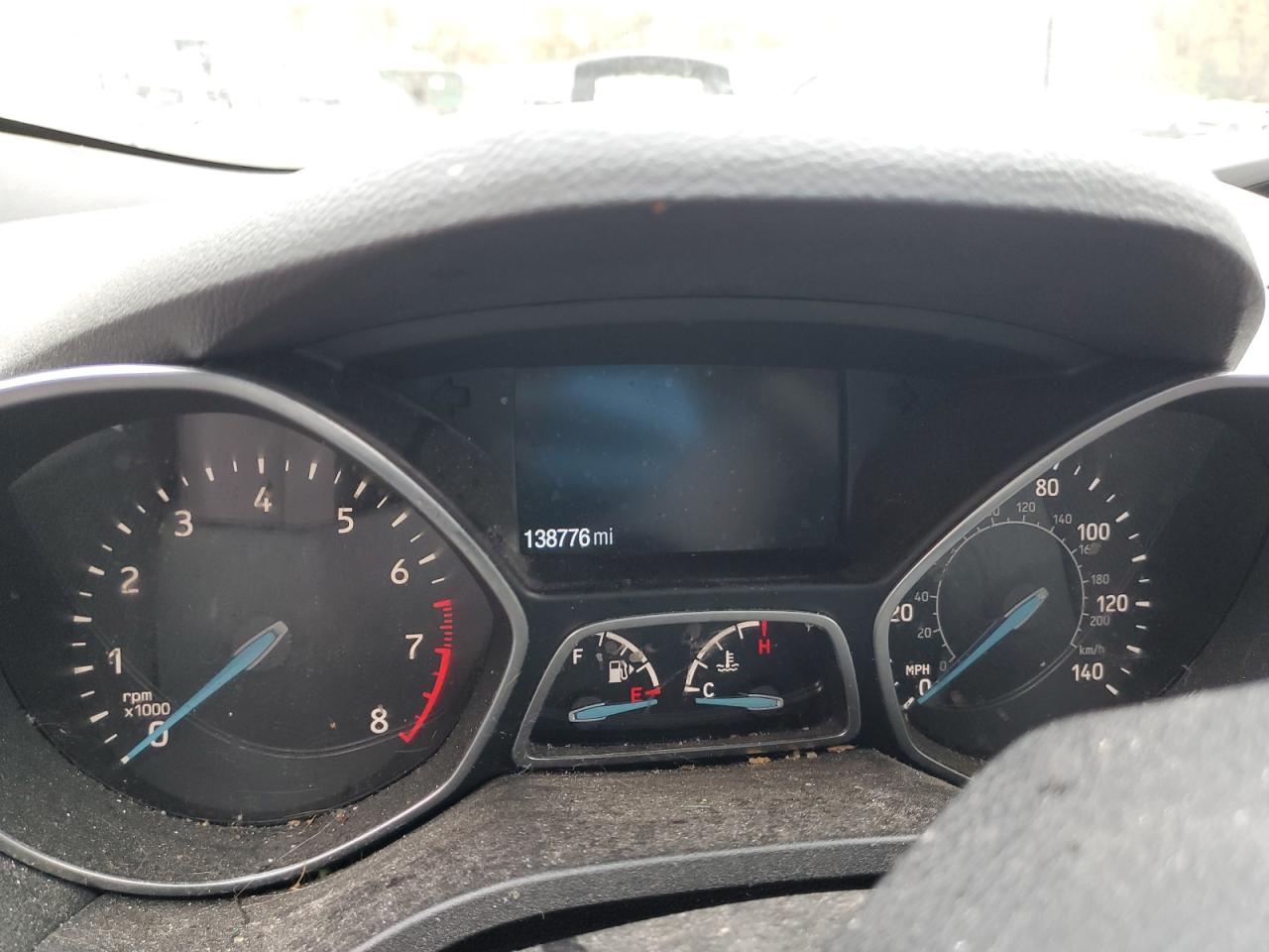 2018 Ford Escape S VIN: 1FMCU0F73JUA40519 Lot: 90337075