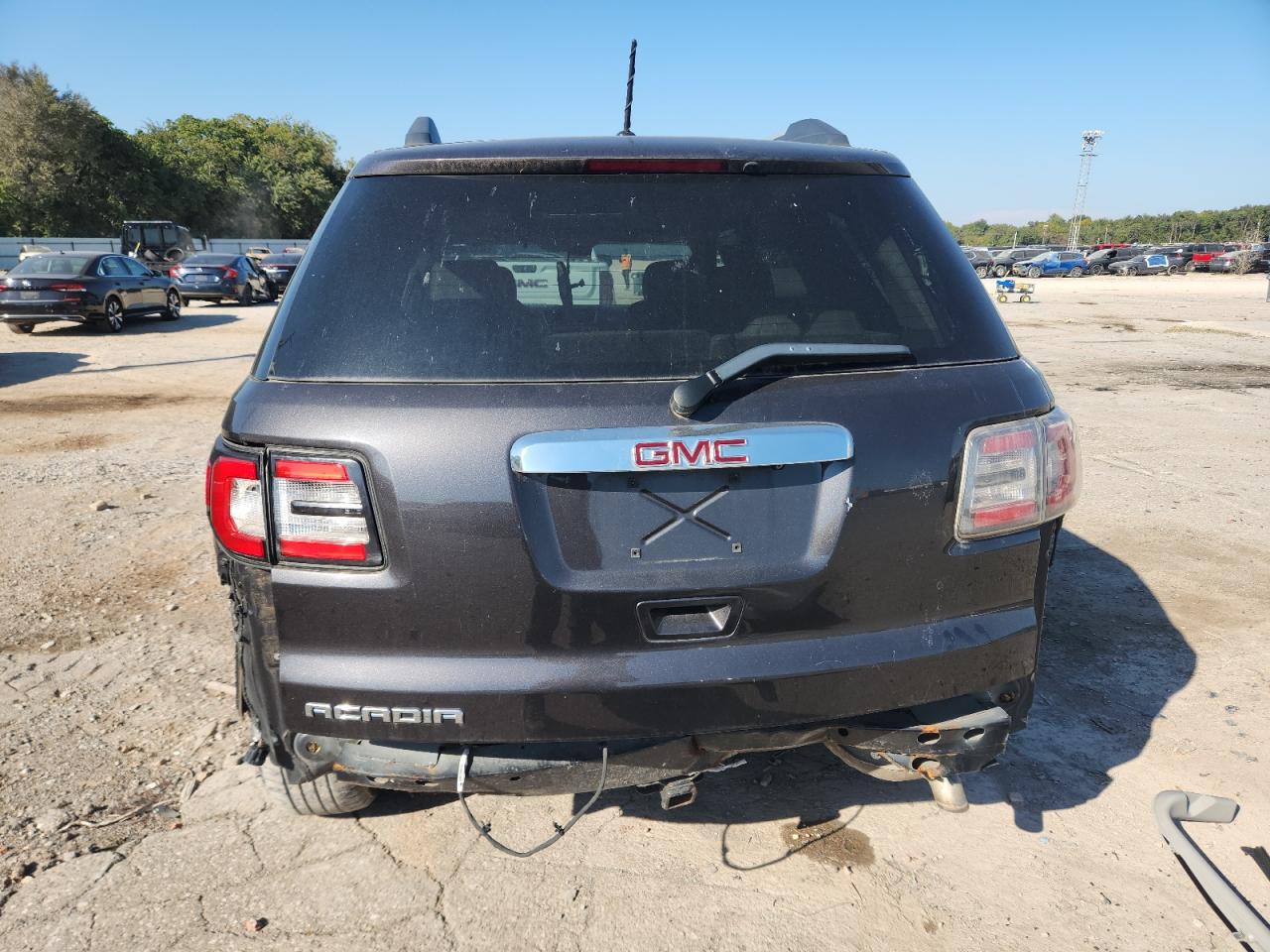 2015 GMC Acadia Slt-1 VIN: 1GKKVRKD9FJ301470 Lot: 86323695