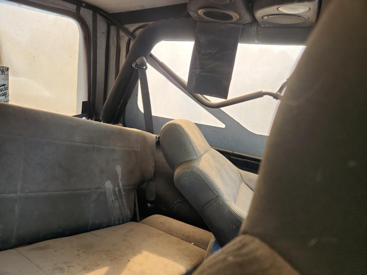 2005 Jeep Wrangler / Tj Unlimited VIN: 1J4FA44S75P317650 Lot: 84567245