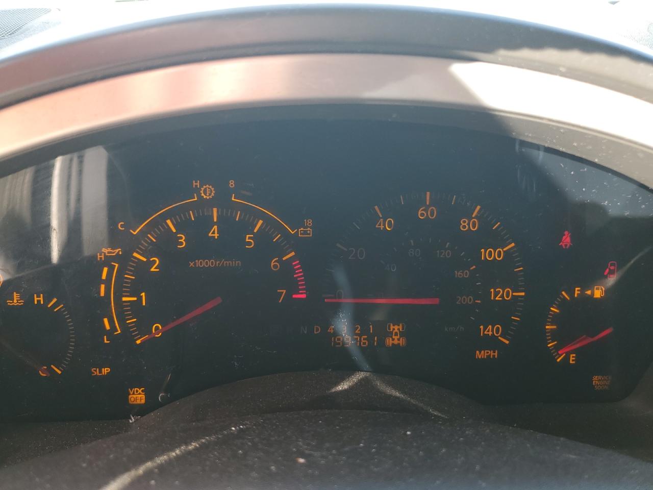 2006 Infiniti Qx56 VIN: 5N3AA08C26N807926 Lot: 86605805