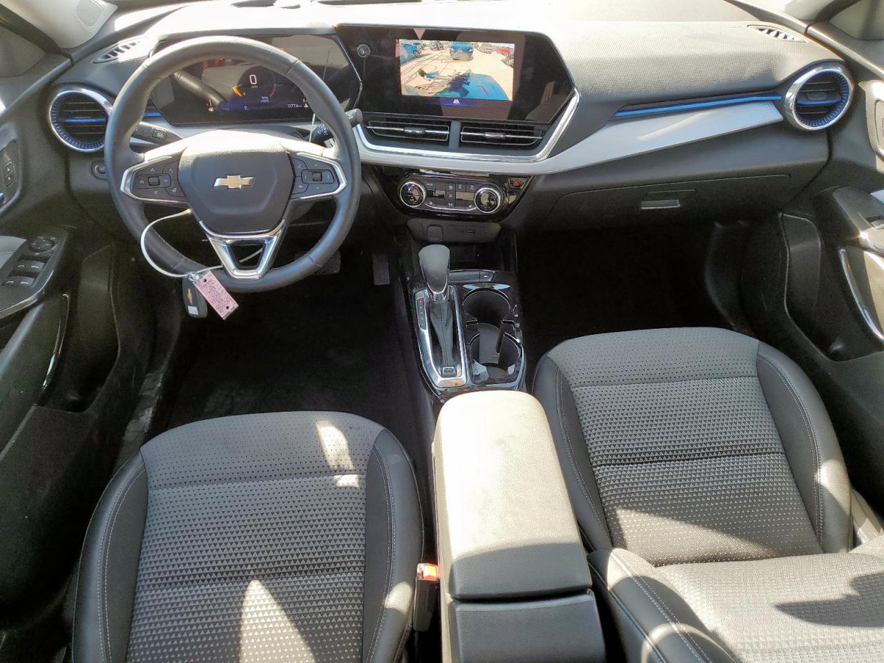 2024 Chevrolet Trax 1Lt VIN: KL77LHE20RC210637 Lot: 89701085