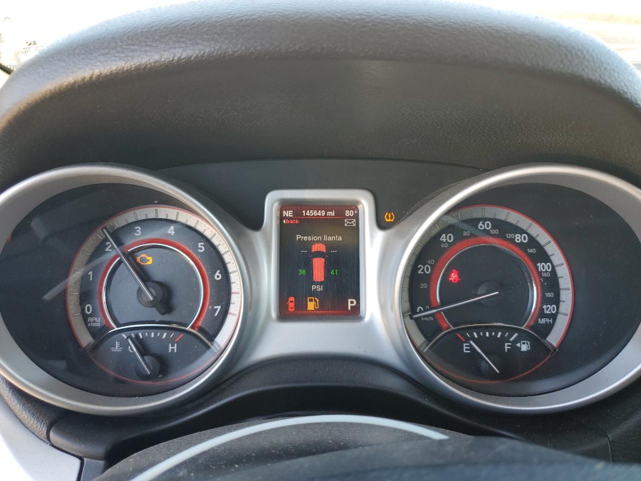 2013 Dodge Journey Sxt VIN: 3C4PDCBG8DT685100 Lot: 87346145