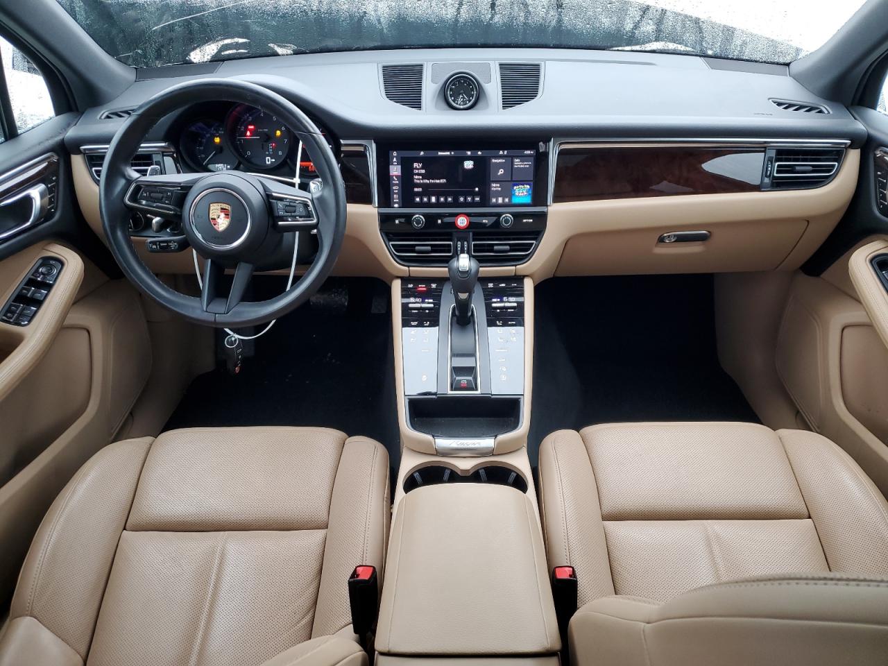 2024 Porsche Macan Base VIN: WP1AA2A56RLB01643 Lot: 85394875