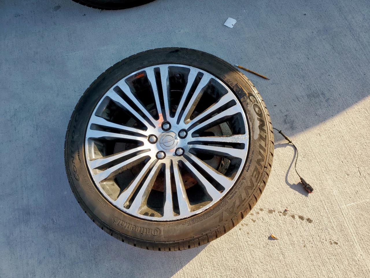 2014 Chrysler 300 S VIN: 2C3CCABT8EH105006 Lot: 85117455