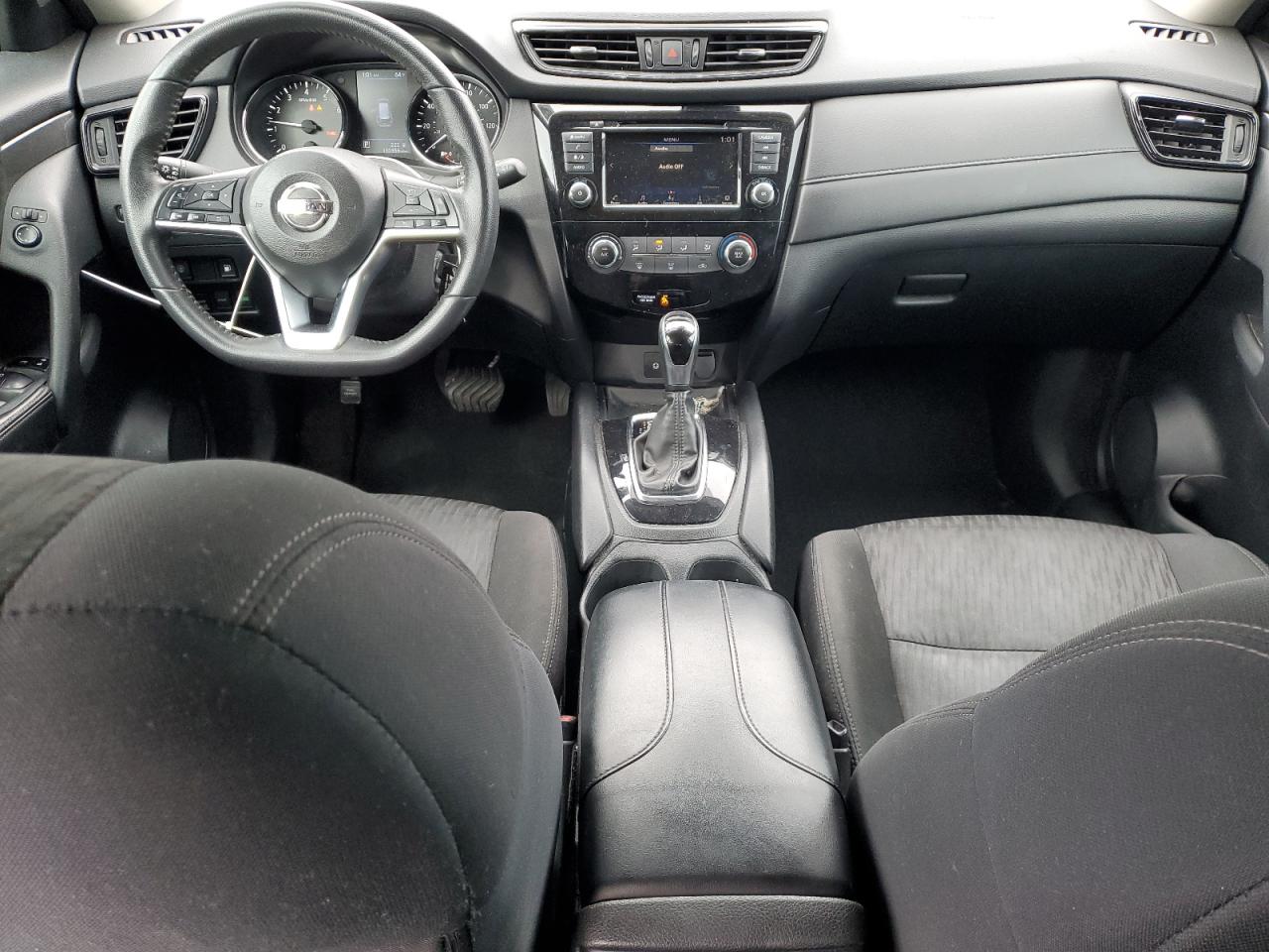 2020 Nissan Rogue S VIN: 5N1AT2MV3LC786646 Lot: 86290275