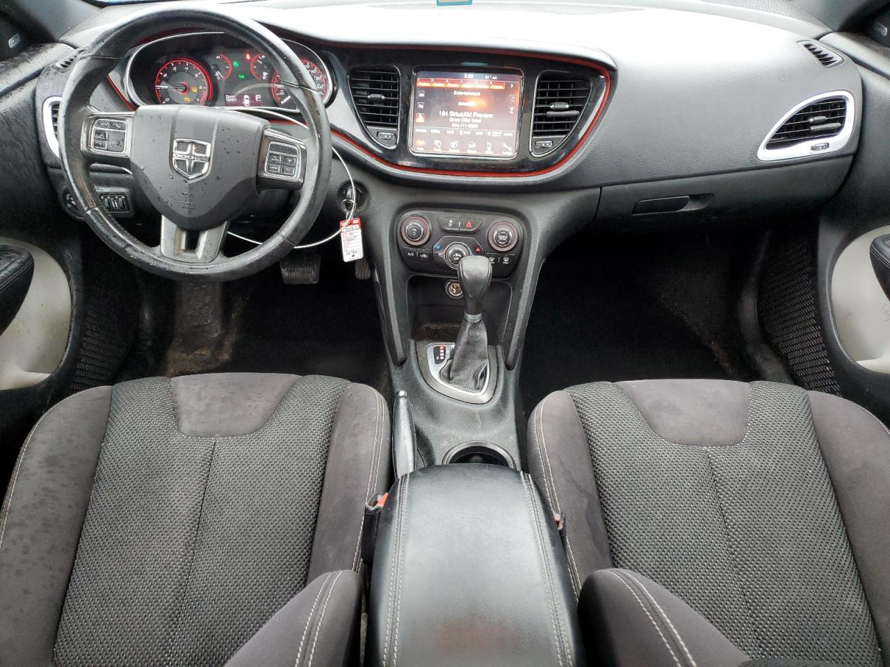 2015 Dodge Dart Sxt VIN: 1C3CDFBB2FD224914 Lot: 82153235