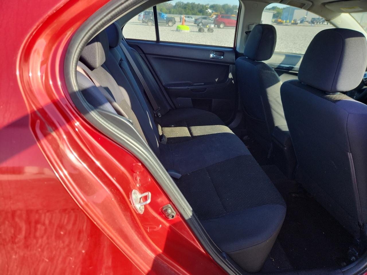 2016 Mitsubishi Lancer Es VIN: JA32U2FU1GU001095 Lot: 87178885